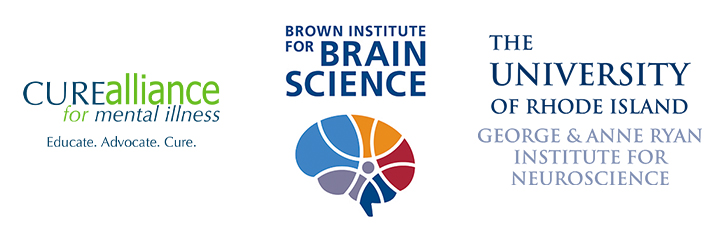 Cure Alliance for Mental Illness, Brown Institute for Brain Science, URI Ryan Institute for Neuroscience