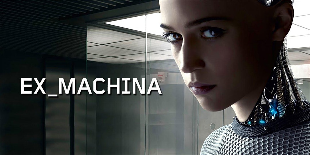 Screening of Ex Machina – Brain Week RI